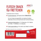 Ferret-Snack (Frettchen-Snack) Hühnerherzen 50g (1 Piece)